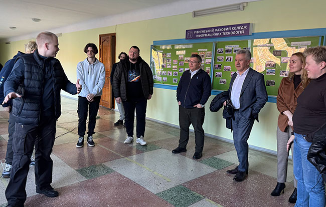 Розробник розповідає про майбутні сценарії CamIO